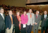 Apertura de curso de la Ctedra Intergeneracional 'Francisco Santisteban'