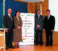  La Red de Espacios Tecnolgicos de Andaluca (RETA) y el Instituto Andaluz de Tecnologa (IAT) desarrollan, en Rabanales, una jornada informativa sobre los programas europeos de I+D+i dirigidos a pymes