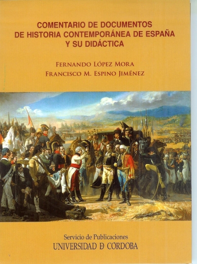 Portada del libro