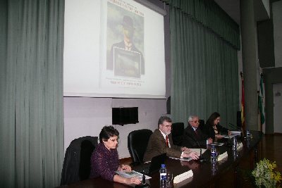 Inaugurado el congreso internacional sobre Lingistica y Potica Cognitivas