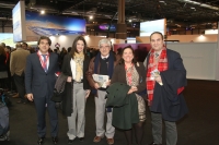 Presentacin del congreso en Fitur