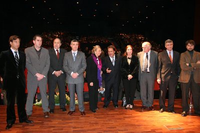 Entregados los premios Tomas de Aquino y otras distinciones acadmicas