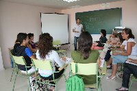 Seminarios Lucena 08. El teatro, como herramienta docente en el aula