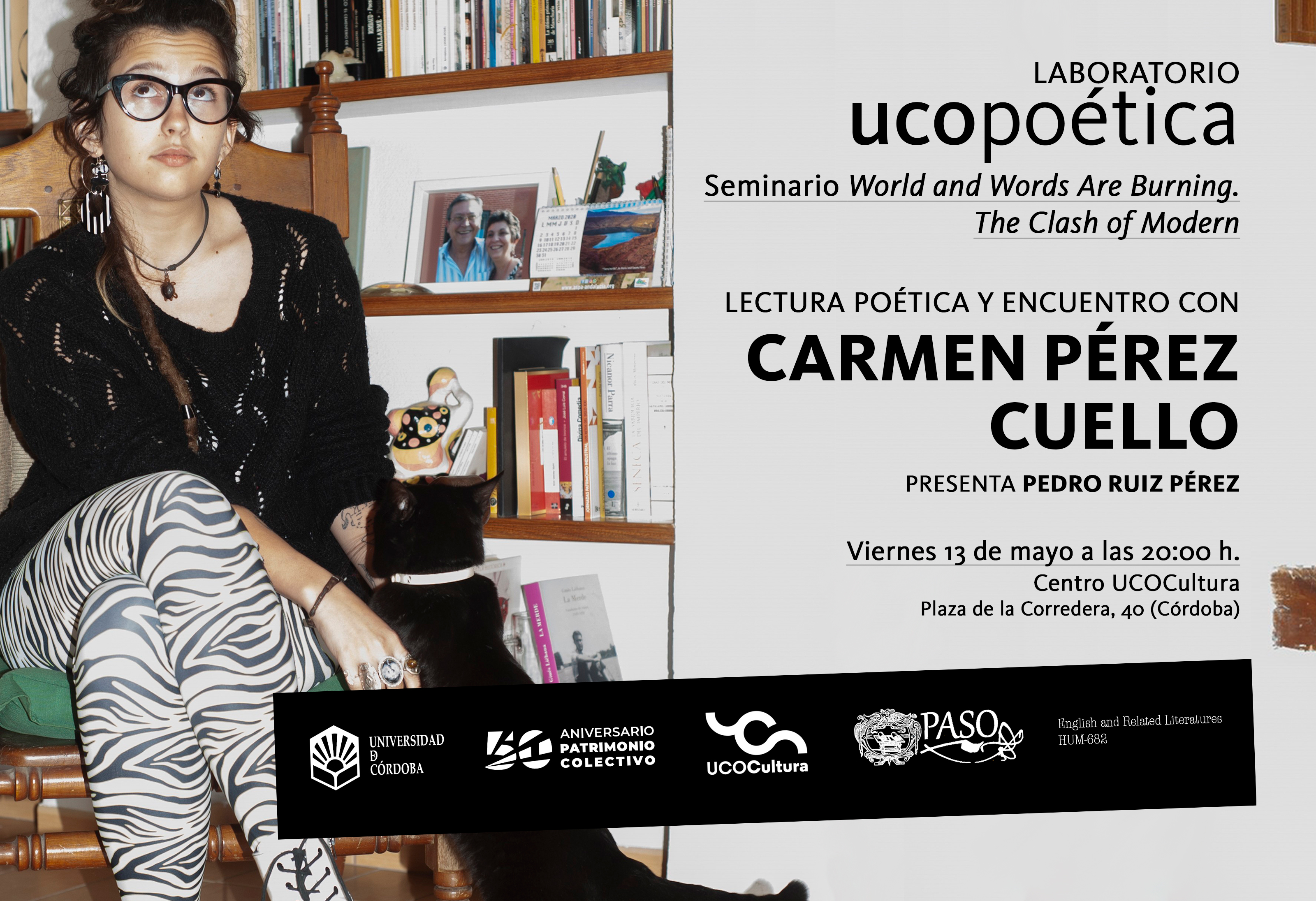 lectura carmen prez 13 de mayo 2022