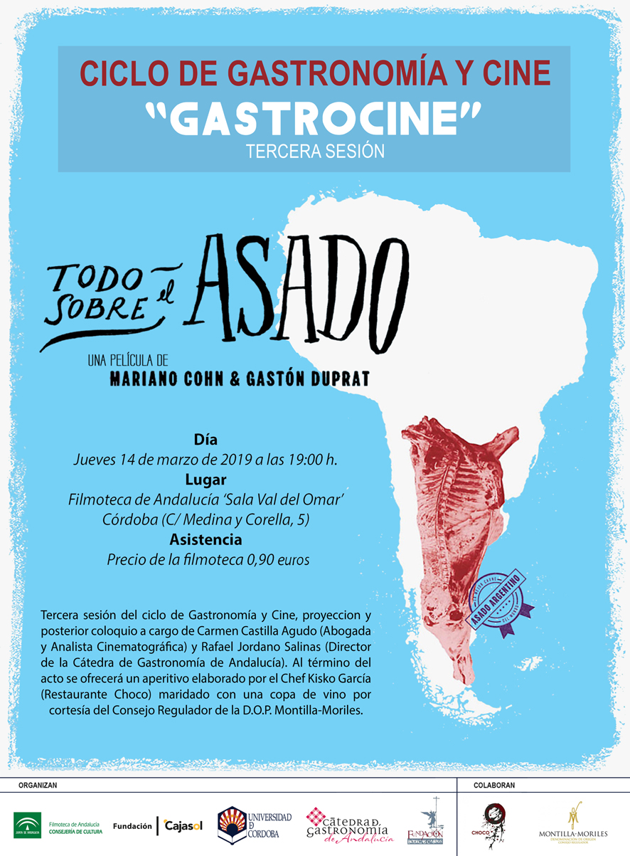 Gastrocine 14 marzo