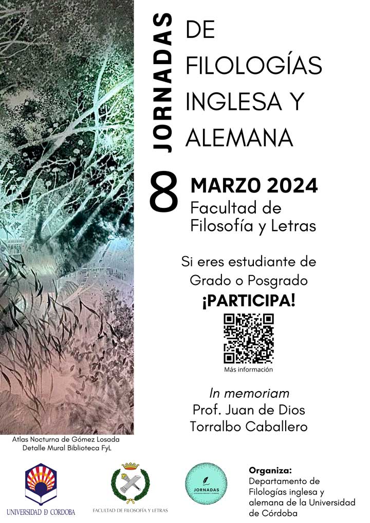 cartel Jornadas con logo