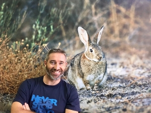 Carlos Rouco, principal investigator of LagMed project at the University of Cordoba