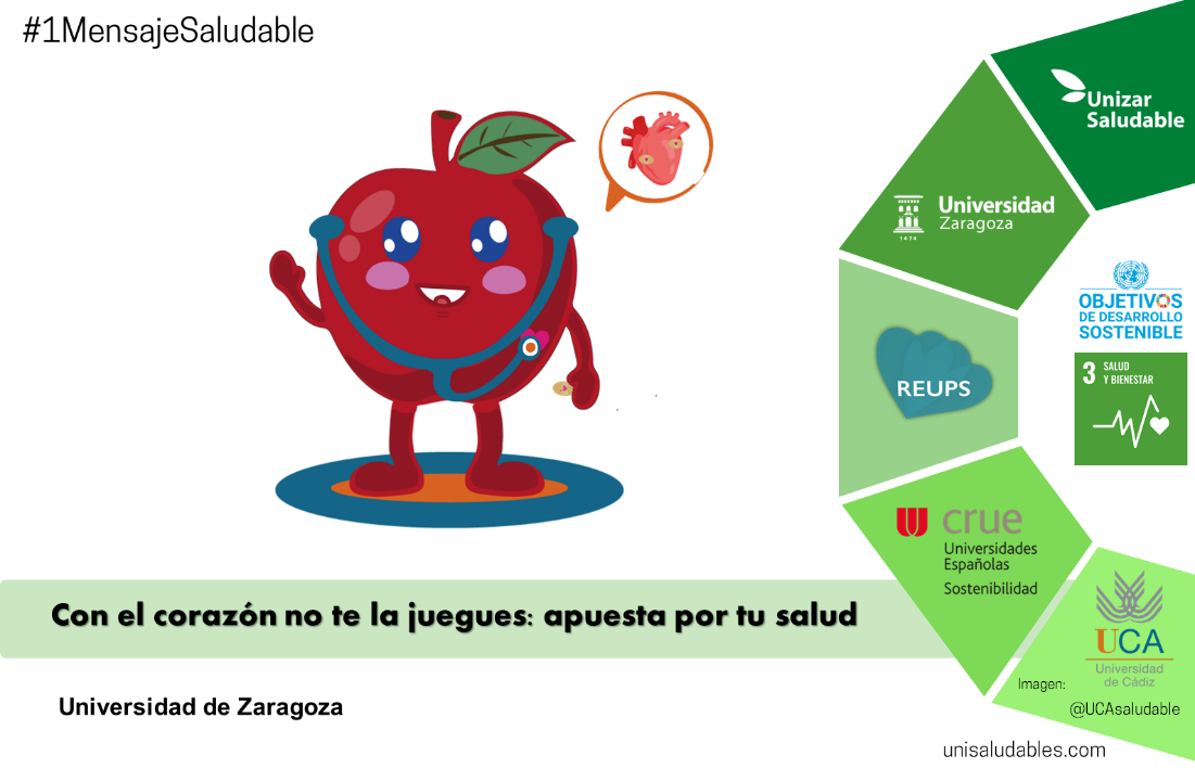 mensaje saludable marzo25