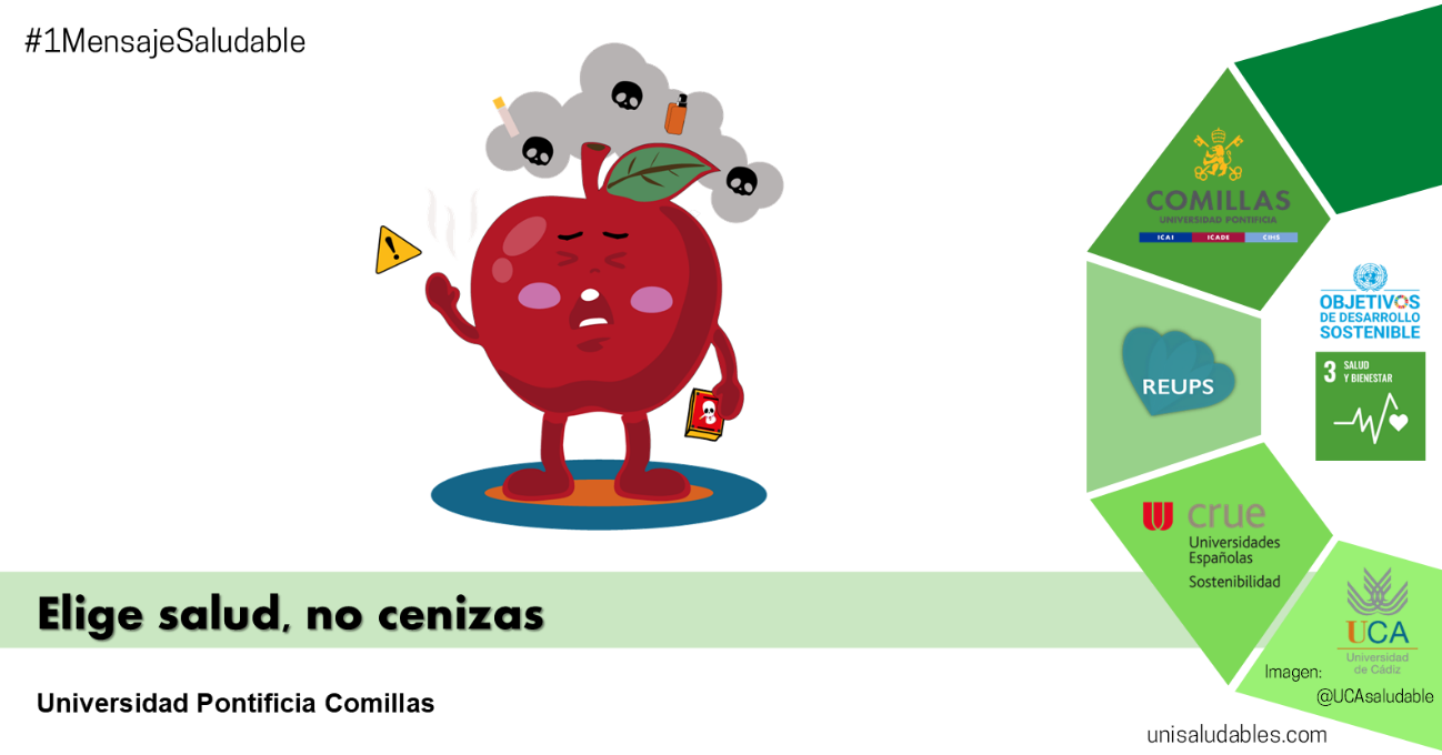 mensaje saludable mayo25