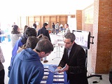 Jornadas de Orientación en el Colegio Bética Mudarra