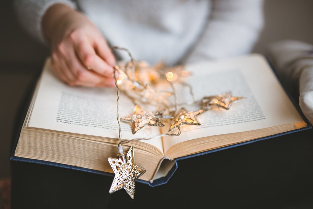 Navidad y libros