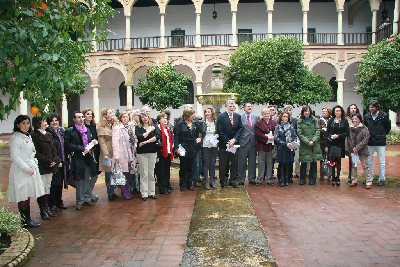 Lectura continuada en Derecho de las leyes para la igualdad efectiva de hombres y mujeres