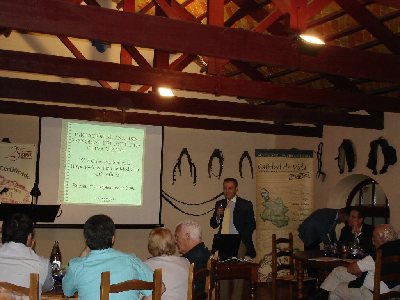 Clausurado el XV Congreso de la Asociacin Hispano-Argentina de Medicina y Ciencias Afines