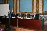 Inaugurada la sexta edicin del master en Ciencias Aplicadas a la Actividad Fsica y el Deporte