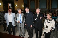 La UCO y la Fundacin Bodegas Campos crean la primera Ctedra de Gastronoma andaluza