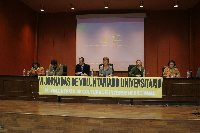 Comienzan en la Facultad de Ciencias de la Educacin  las VI Jornadas de Voluntariado universitario