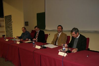 Comienzan las III Jornadas de Divulgacin de la Investigacin en Biologa Molecular, Celular y Biotecnologa.