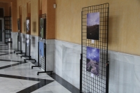 El Rectorado expone las mejores fotografas de la comunidad universitaria andaluza en Contemporarte