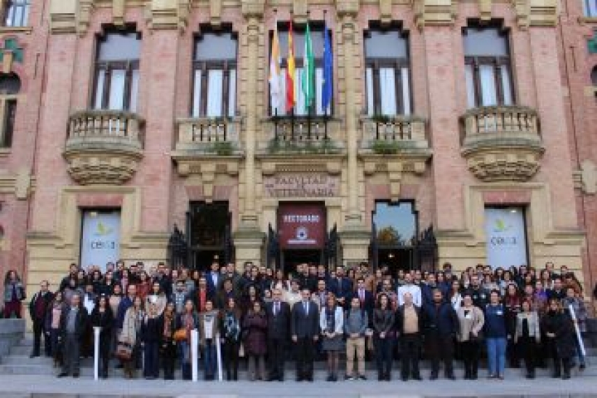 225 alumnos de doctorado asisten al V Congreso Científico de Investigadores en Formación de la Universidad de Córdoba