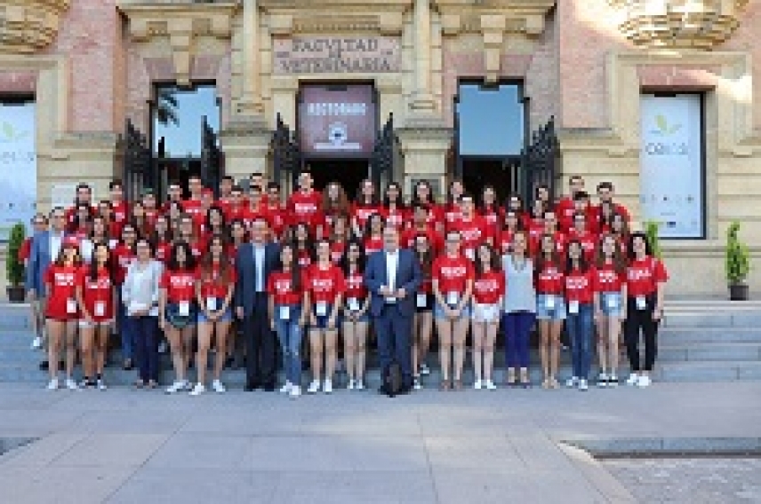 Los campus de investigación de la UCO arrancan hoy con 58 estudiantes y 8 proyectos científicos