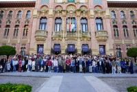 Participantes en el Programa Hipatia