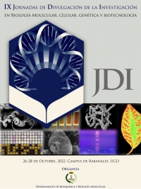 Cartel de las jornadas
